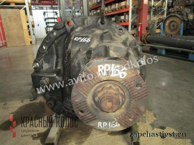 Renault Редуктор заднего моста RSS1344C MS17X 2.85