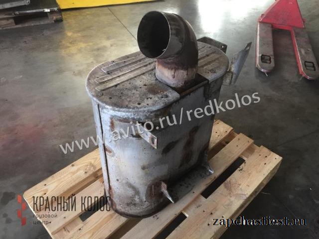 Renault Magnum Глушитель 5010317520