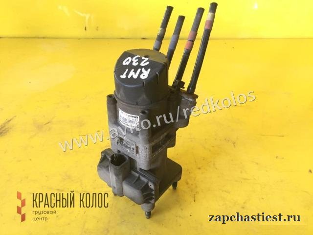 Renault Magnum Кран главный тормозной 5010260394