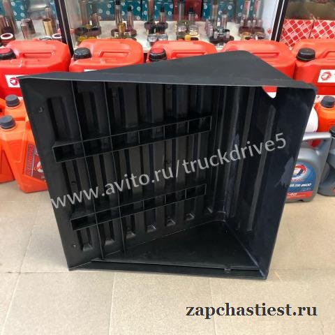 Крышка Акб Вольво FH12 Рено