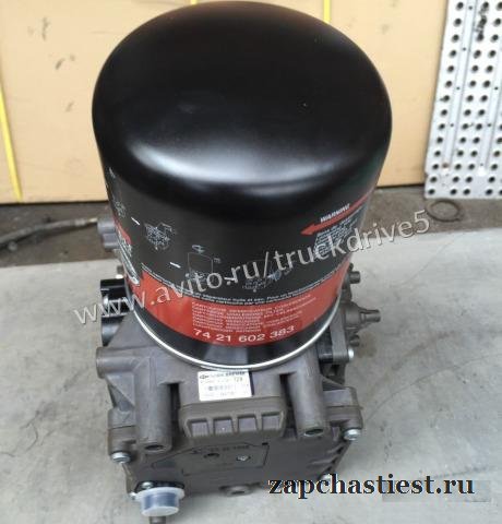 Кран осушитель APM Рено Премиум Renault K105906N50