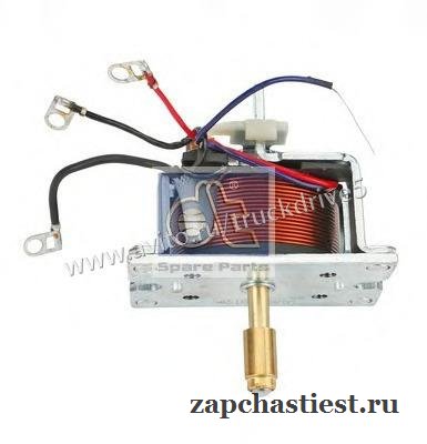 Втягивающее реле стартера 24V 5KW Даф Ман Рено