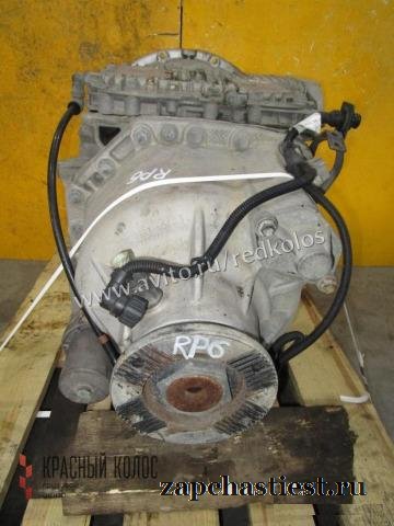 Volvo Renault Коробка передач VT2412B 3190332