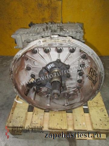 Volvo Renault Коробка передач VT2412B 3190332