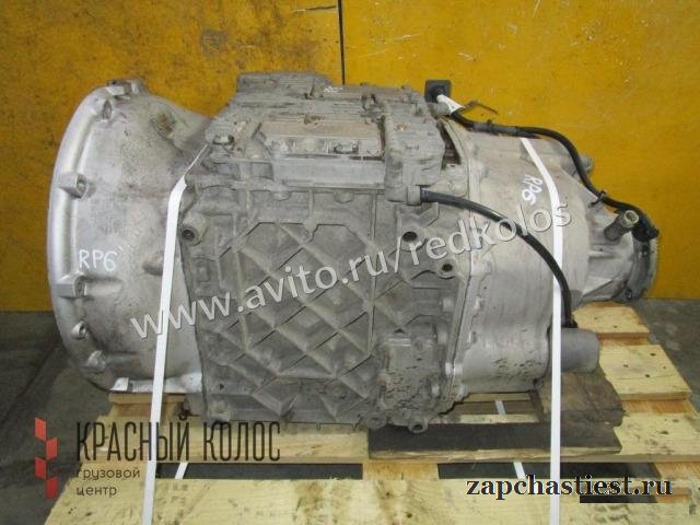 Volvo Renault Коробка передач VT2412B 3190332