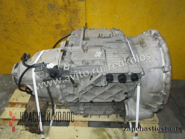 Volvo Renault Коробка передач VT2412B 3190332