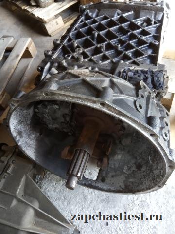 Кпп Renault 16S2220 TD 16.41-1.00 5010613214