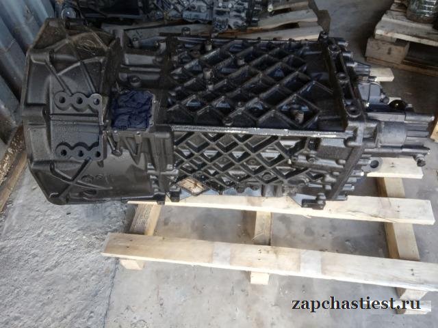 Кпп Renault 16S2220 TD 16.41-1.00 5010613214
