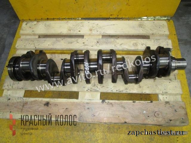 Renault Premium Коленвал DCi11 5010359661