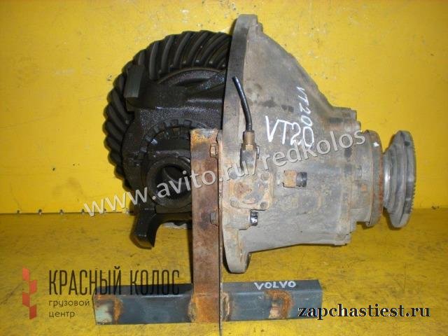 Renault Редуктор заднего моста Meritor 177E 2.64