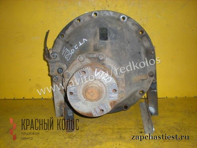 Renault Редуктор заднего моста Meritor 177E 2.64