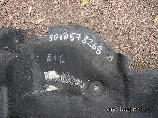 Шумоизоляция (кабины левая) Renault Premium 2 2005