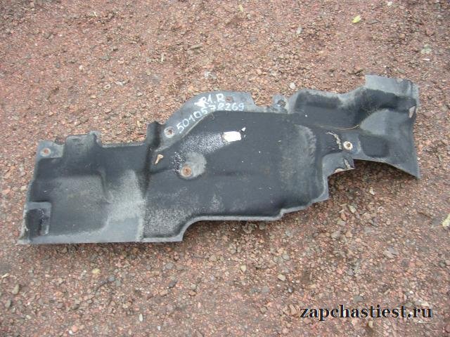 Шумоизоляция (кабины левая) Renault Premium 2 2005