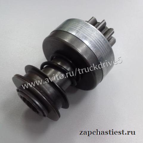 Бендикс стартера 9 зубьев Iveco Mercedes 19024520