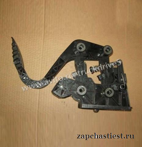 Педаль газа Скания Р серии 2007508