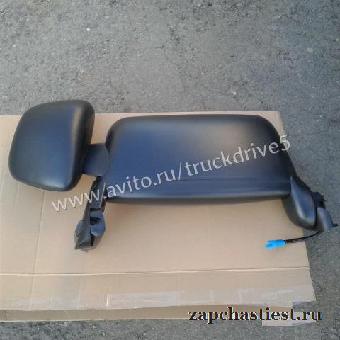 Зеркало Scania 4 серии в сборе