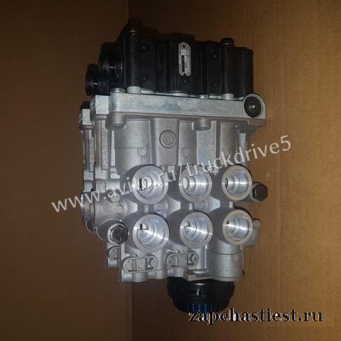 Электромагнитный клапан ecas DAF Scania MB MAN 130