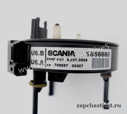 Шлейф руля Scania R серии 1856660 1726784