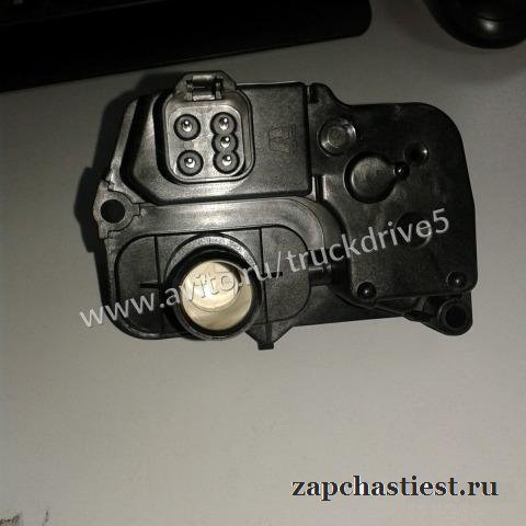 Кран печки Scania 4 серии электрический