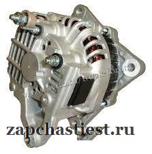 Генератор Скания 4 серии 24V/100А