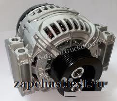 Генератор Scania 0124555008