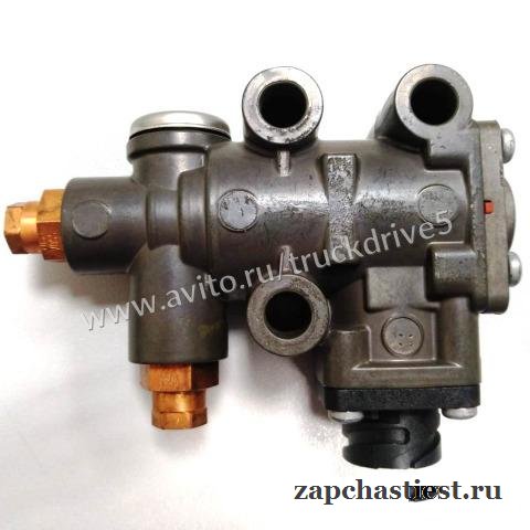 Клапан EGR MAN Scania 51259020123
