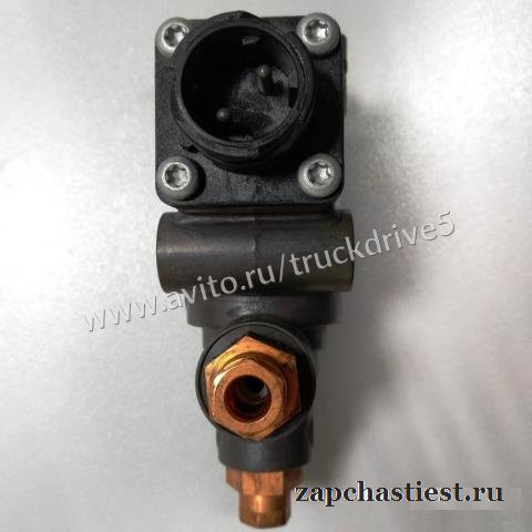 Клапан EGR MAN Scania 51259020123