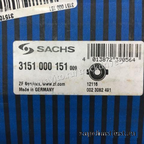 Подшипник выжимной Scania 4-серия 3151000151