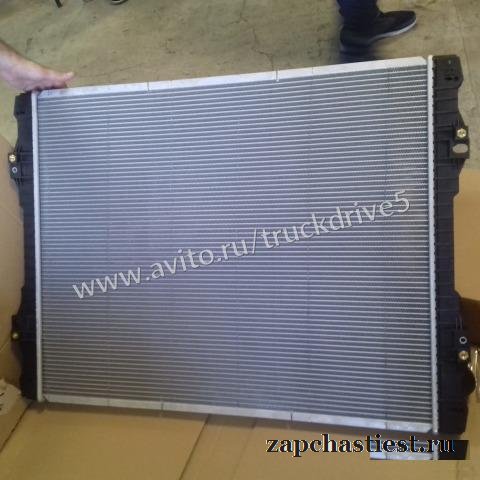 Радиатор водяной Scania P,G,R,T серии