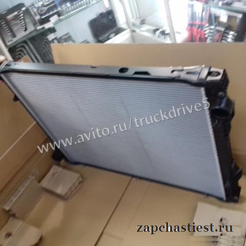 Радиатор Scania P серия