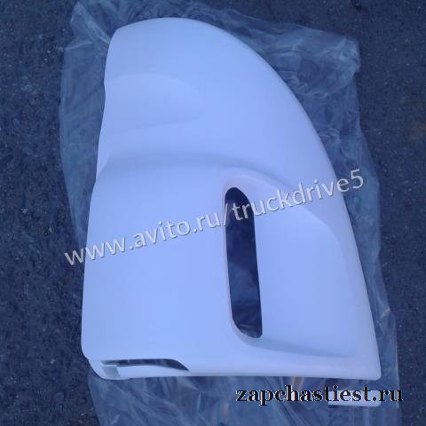 Угол кабины правый Scania P270 1543609