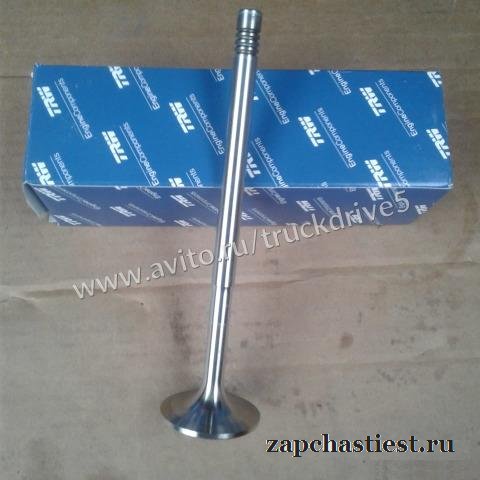 Клапан впускной Scania P R T серии