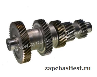 Вал промежуточный кпп ZF