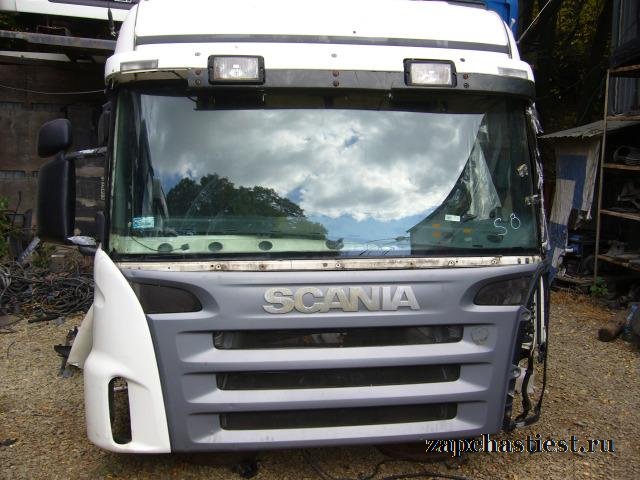 Кабина для Scania R-Serie 2004)
