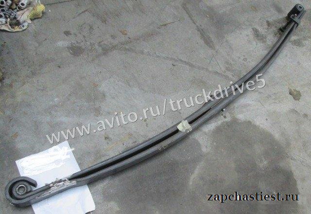 Рессора передняя Скания Scania 352517