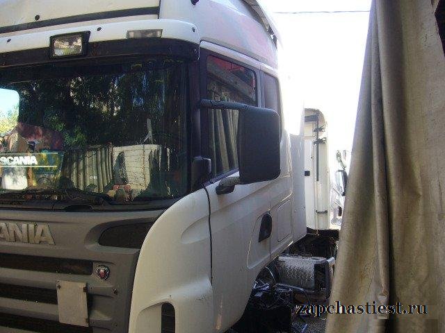 Кабина для Scania R-Serie