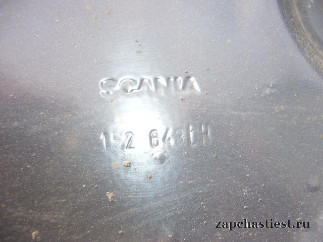 Локер передний левый Scania