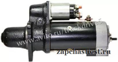 Стартер Скания Motorherz 0001371004
