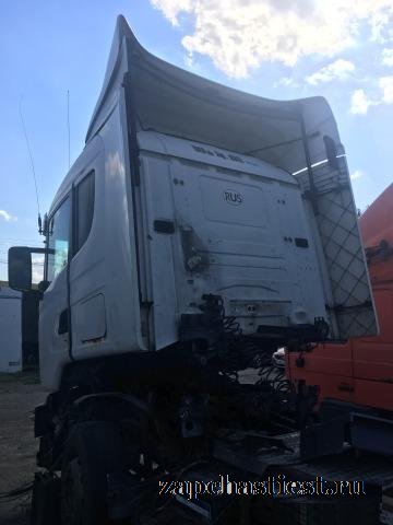 Пластик на Scania(скания) R124L 400 л/с 1999 год