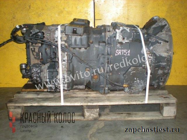 Scania R-serie Коробка передач GRS895R