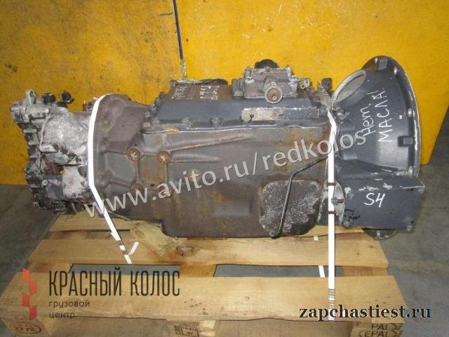 Scania 4-series Коробка передач GR900R