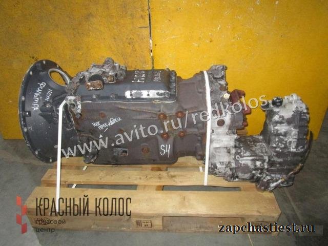 Scania 4-series Коробка передач GR900R