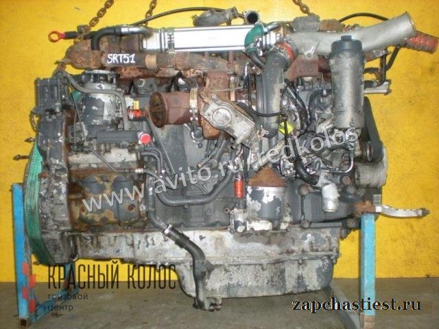 Scania R-serie Двигатель DC13 10 L01 440 лс XPI