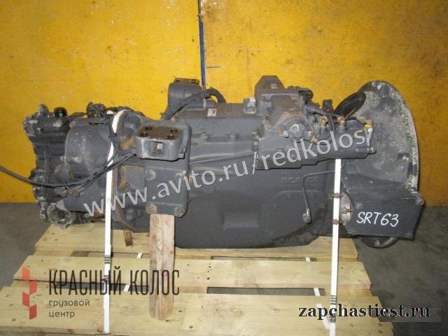 Scania 4,R-series Коробка передач GRS890R