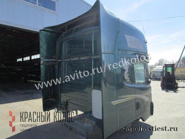 Scania R-series Кабина 1 комплектности