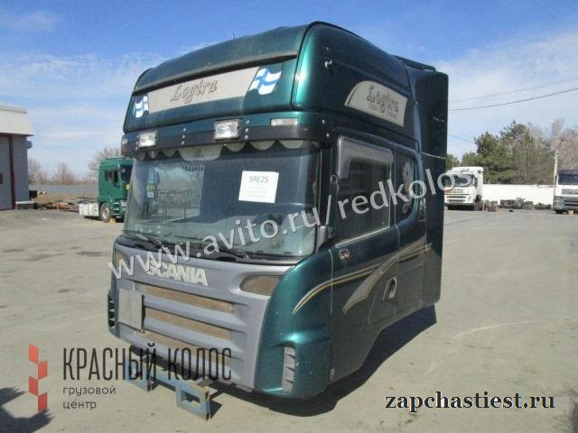 Scania R-series Кабина 1 комплектности