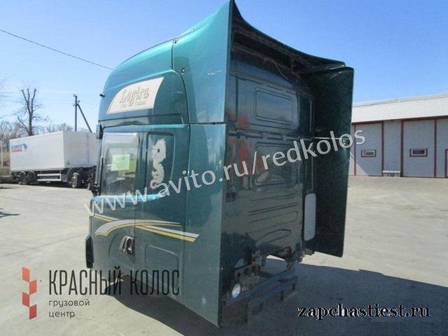 Scania R-series Кабина 1 комплектности