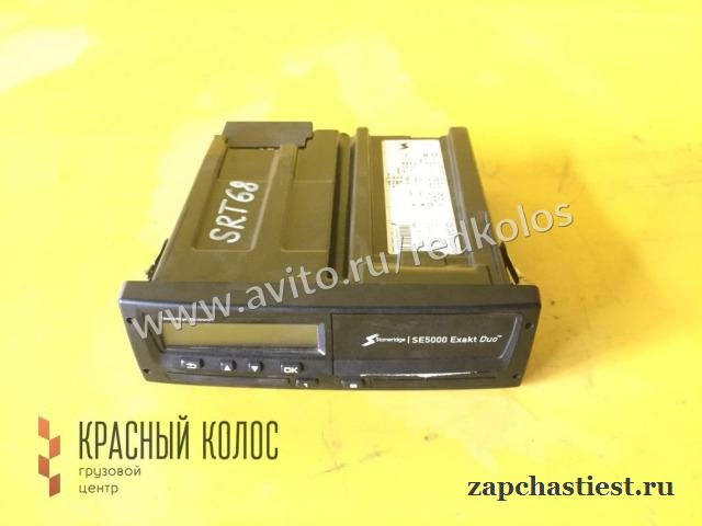 Scania R-serie Тахограф 1792358