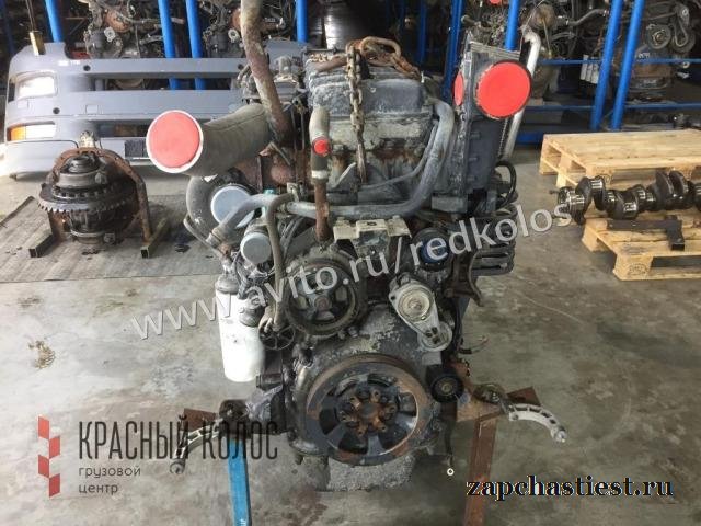 Scania R-series Двигатель DT12 12 L01 420 лс HPI