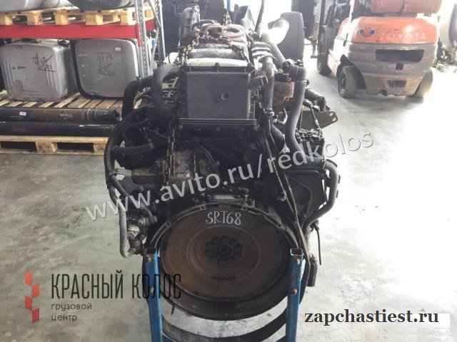 Scania R-series Двигатель DT12 12 L01 420 лс HPI
